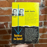 Turn on the Heat - A.A. Fair (Erle Stanley Gardner) - 1940 Dell Books Paperback