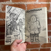 Weatherman Novella - Lois McMaster Bujold - 1990 Feb. Analog Magazine Vorkosigan Saga