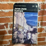 Dubliners - James Joyce - 1967 Penguin Books Paperback