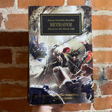 Betrayer - Aaron Dembski-Bowden - 2013 Black Library Paperback - Neil Roberts Cover