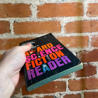 Award Science Fiction Reader - Compiled by Alden H. Norton - 1966 1st Award Books Paperback