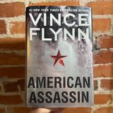 American Assassin - Vince Flynn - 2010 1st Atria Books Hardback