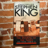 The Drawing of the Three: The Dark Tower II - Stephen King - 2003 Signet Books Paperback
