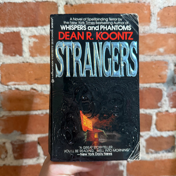 Strangers - Dean R. Koontz - 1986 Berkley Paperback
