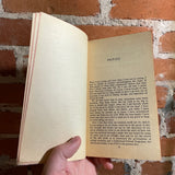 Night Never Ending - E.A. Komorowski with Joseph L. Gilmore - 1975 Avon Books Paperback