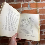 Three Together: The Story of the Wright Brothers and their Sister - Lois Mills - 1955 Illustrated Follet Publishing Company Hardback
