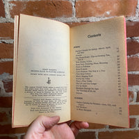 Jerry Baker’s Second Back to Nature Almanac - 1974 Pocket Books Paperback