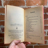 Jerry Baker’s Second Back to Nature Almanac - 1974 Pocket Books Paperback