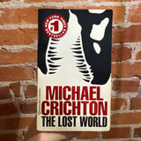 The Lost World - Michael Crichton - 1996 Ballantine Books Paperback