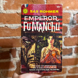 Emperor Fu Manchu - Sax Rohmer - 1959 Gold Medal Books Paperback