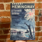 A Farewell to Arms - Ernest Hemingway - 1969 Charles Scribner's Sons Paperback