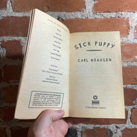 Sick Puppy - Carl Hiaasen - 2001 Paperback