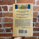 The Digging Leviathan - James P. Blaylock - 1984 Ace Books Paperback - Jim Gurney Cover