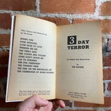 3-Day Terror - Vin Packer - 1961 Gold Medal Books Paperback