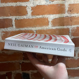American Gods - Neil Gaiman - 2021 William Morrow Paperback