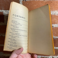 The Fantastic Swordsmen - Edited by L. Sprague de Camp - 1967 Pyramid Books Paperback - Lovecraft, Moorcock, Bloch + more!