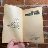 Dark of the Woods / Soft Come the Dragons - Dean R. Koontz  1970 Vintage Ace Books Double Paperback
