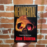 Neanderthal - John Darnton - 1996 St. Martin’s Press Paperback