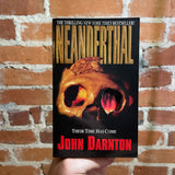 Neanderthal - John Darnton - 1996 St. Martin’s Press Paperback