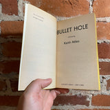 Bullet Hole: A Golfing Mystery - Keith Miles - 1988 Fawcett Crest Books Paperback