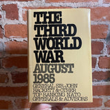 The Third World War: August 1985 - Gen. Sir John Hackett - 1978 BCE Hardback