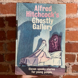 Ghostly Gallery - Alfred Hitchcock - 1962 Random House Hardback