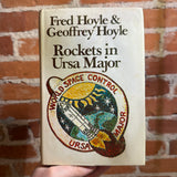 Rockets in Ursa Major - Fred Hoyle & Geoffrey Hoyle - 1969 BCE Harper & Row Hardback