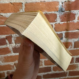 Vortex - Larry Bond - 1992 Warner Books Paperback - Peter Thorp Foil Embossed Cover