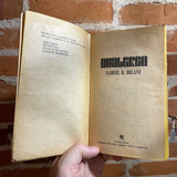Dhalgren - Samuel R. Delany - 1982 Bantam Paperback - Dean Ellis Cover