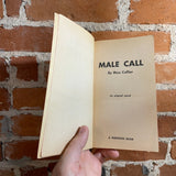 Male Call - Max Collier - 1964 Midwood Books Paperback