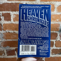 Heaven Chronicles - Joan D. Vinge - 1991 Warner Books Paperback