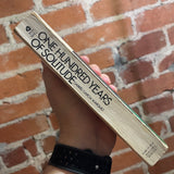 One Hundred Years of Solitude - Gabriel Garcia Marquez - 1971 33rd Avon Books Paperback
