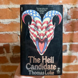 The Hell Candidate - Thomas Luke (Graham Masterton) - 1980 1st Pocket Books Paperback
