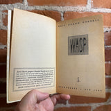 WASP - Eric Frank Russell - 1959 1st Permabooks Paperback - Art Sussman Cover