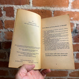 Eight Keys to Eden - Mark Clifton - 1960 Ballantine Books Paperback