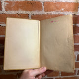 The Red City – S. Weir Mitchell – 1908 Century Co. Illustrated Century Company Hardcover