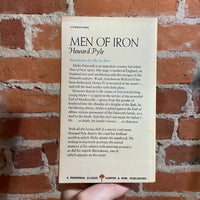 Men of Iron - Howard Pyle - 1965 Perennial Classic Paperback