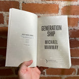 Generation Ship - Michael Mammay - 2023 Harper Paperback