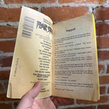 Ski Weekend - R.L. Stine - 1991 3rd Archway Books Paperback - Bill Schmidt Cover