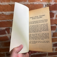 Rosinante Trilology Paperback - Alexis A. Gilliland Ballantine Books Paperback - Chris Barbieri Cover