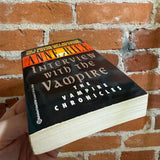 Interview with the Vampire - Anne Rice - The Vampire Chronicles #1 - Ballantine Books Paperback
