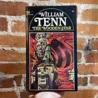 William Tenn - Ballantine Paperback Bundle - Steven Miller Cover Collection