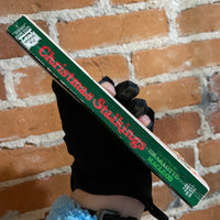 Christmas Stalkings: Tales of Yuletide Murder - Collected by Charlotte Macleod - 1991 Mysterious Press Paperback - Mark Hess Cover