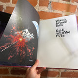 Worlds Beyond Time: Sci-FI Art of the 1970s - Adam Rowe - 2022 Abrams Hardback