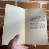 Mortals and Monsters - Lester Del Rey - 1965 Ballantine Books Paperback - Richard Powers Cover