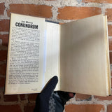 Conundrum: From James to Jan - An Extraordinary Personal Narrative of Transsexualism - Jan Morris 1974 Harcourt Brace Jovanovich, Inc. Hardback