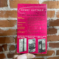 Bypass To Otherness - Henry Kuttner & C.L. Moore - 1961 Ballantine Books Paperback