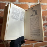 The Complete Works of William Shakespeare Vol. 1 - W.G. Clark - BCE Nelson Doubleday Hardback