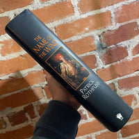 The Name of the Wind - Patrick Rothfuss - 2007 1st Ed. Daw Hardback