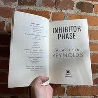 Inhibitor Phase - Alastair Reynolds - 2021 Orbit Books Paperback Edition